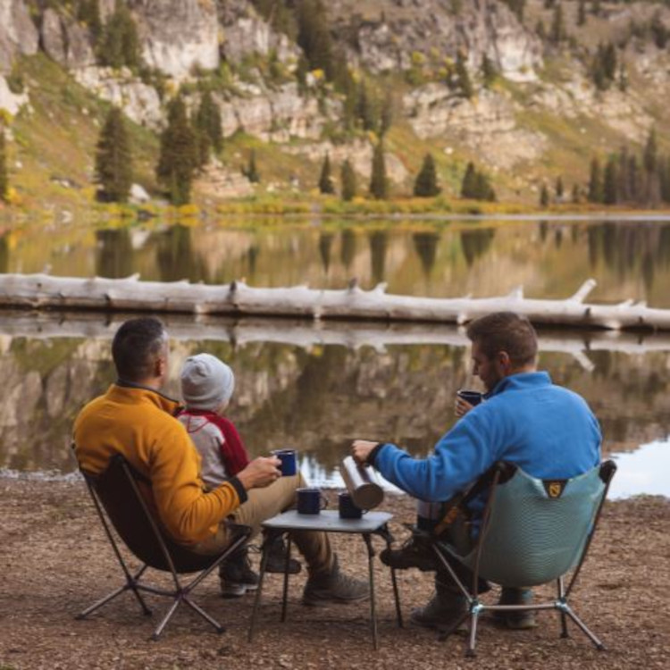 Nemo Equipment Moonlite Reclining Camp Chair - Image 8